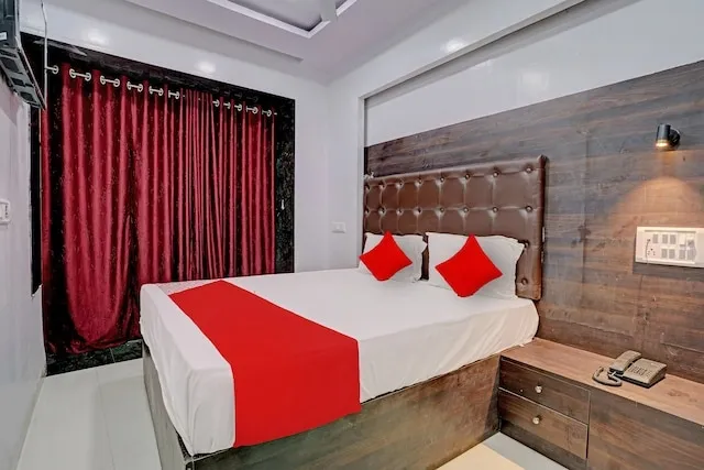 honeymoon hotels in hotel nithyanand guest house mumbai