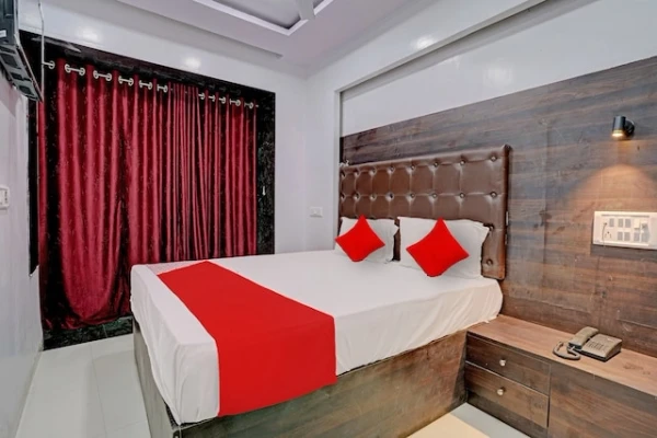 best early check in hotels in hotel nithyanand guest house mumbai