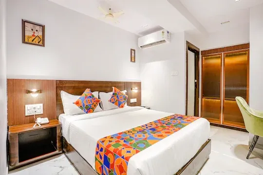 best short stay hotels in hotel peralz borivali mumbai