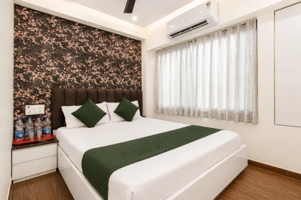 five star hotels in hotel platinum dahisar mumbai