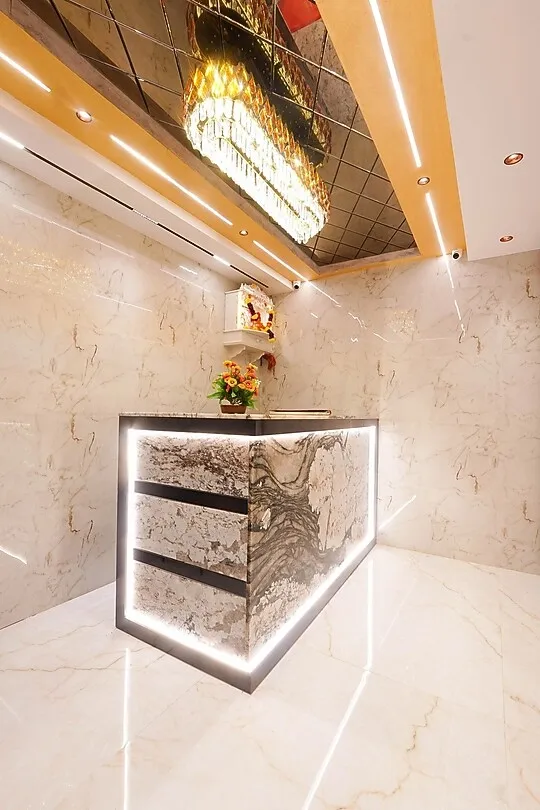 hotel near mumbai railway station - hotel prince palace