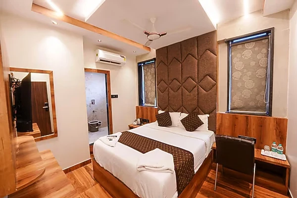 hotel near mumbai railway station - hotel prince palace