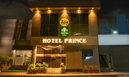hotel stay in hotel prince mumbai
