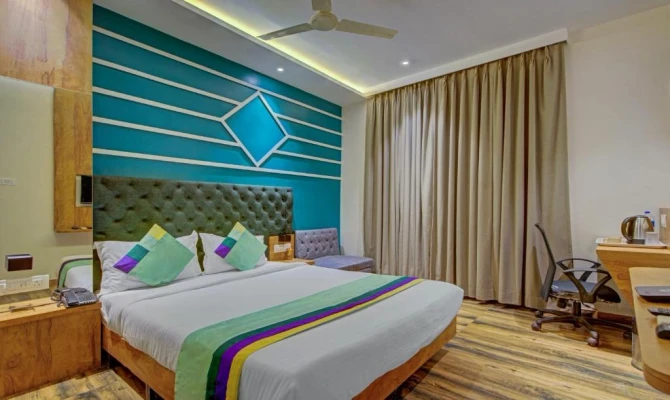 online room booking in andheri east, mumbai - hotel prince