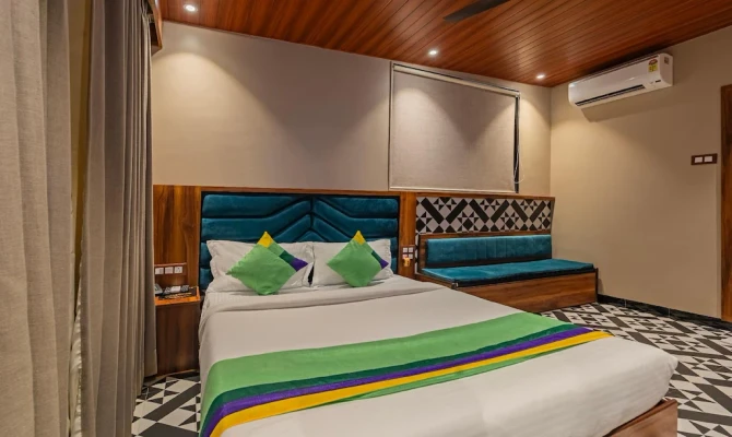 hotel room booking in andheri east, mumbai - hotel prince