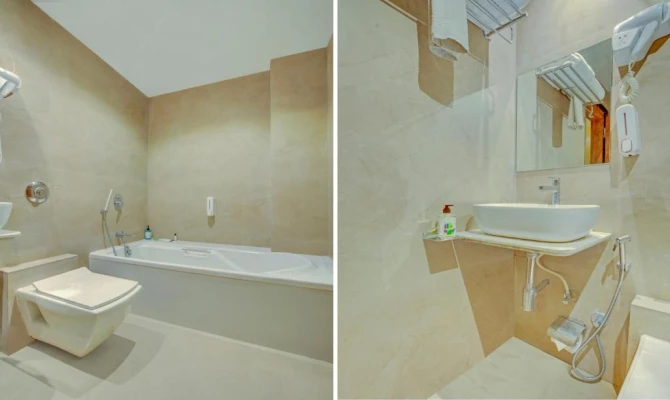 hotel in andheri east, mumbai for family - hotel prince