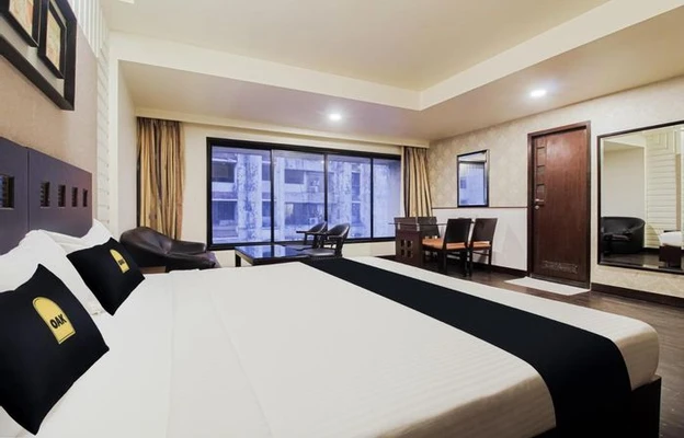 hotels for few hours in hotel quaint suites mumbai