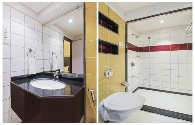 budget hotels in hotel quaint suites mumbai
