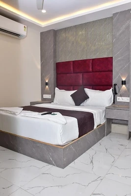 hotel near mumbai airport - hotel real inn