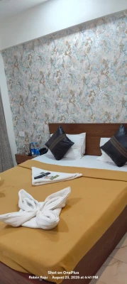 budget hotel in nalasopara east, mumbai - hotel red rose lodging & boarding