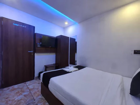 hotel with party hall in andheri east, mumbai - hotel rios