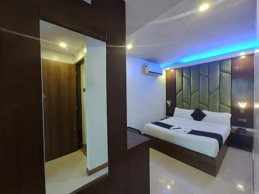 hotel near mumbai airport - hotel rios