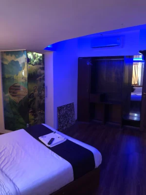 family hotel with pool in andheri east, mumbai - hotel rios