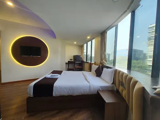 five star hotels in hotel rios mumbai