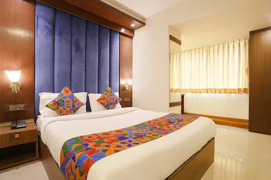 corporate offsite hotels in hotel rios mumbai