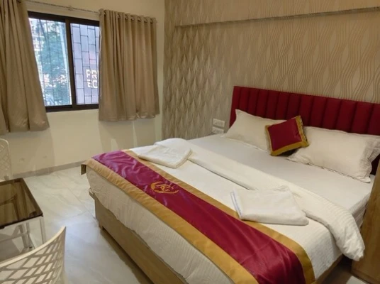 hotel room booking in andheri west, mumbai - hotel royal galaxy