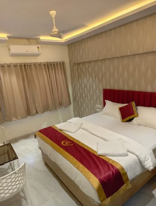 hourly stay hotels in hotel royal galaxy mumbai