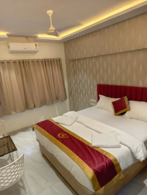 best romantic hotels in hotel royal galaxy mumbai