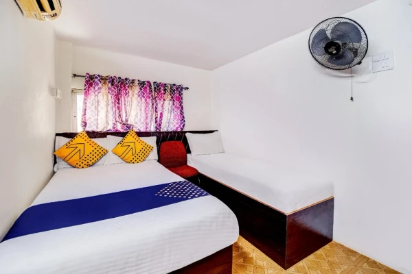 hotel with gym in mahim, mumbai - hotel royal plaza