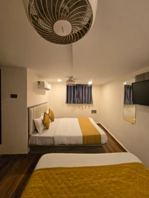 hotel in bkc kurla, mumbai for family - hotel royce bkc