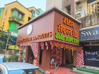 family hotel with pool in thane, mumbai - hotel saffron grand