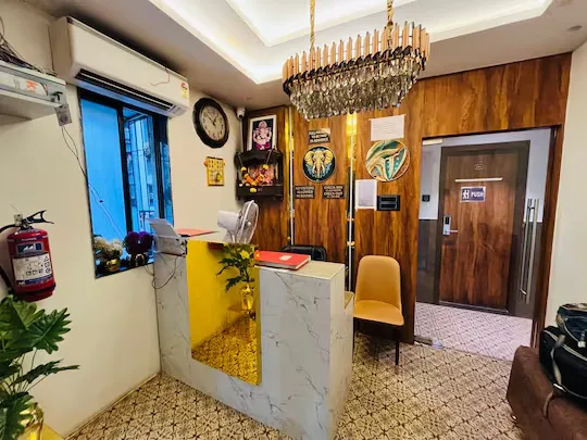 business hotels in hotel sai palace mumbai