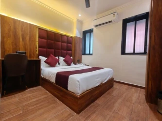star hotels in hotel sai palace mumbai