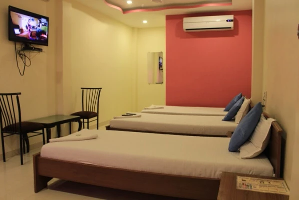 best hotels in hotel sai residency andheri mumbai mumbai