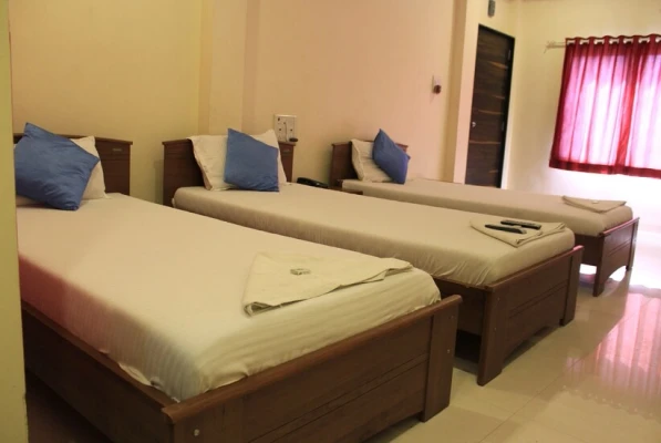 best hourly stay in hotel sai residency andheri mumbai mumbai