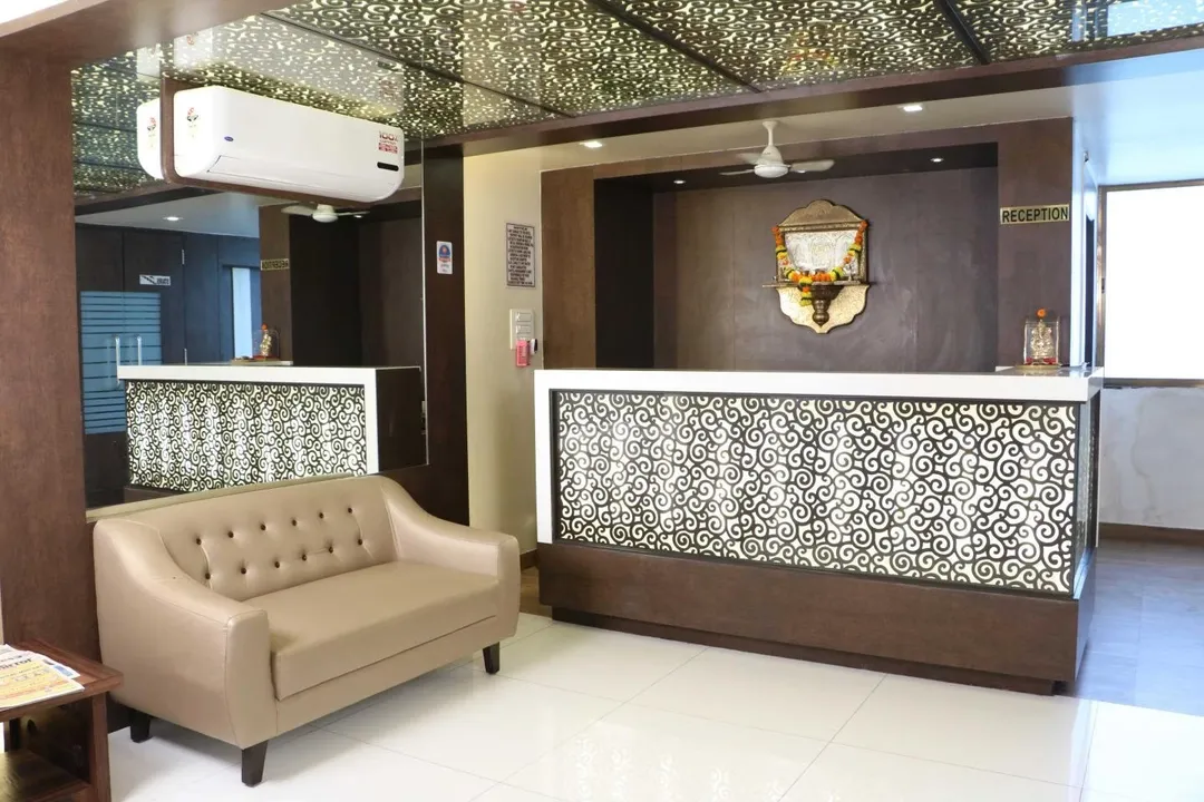 best budget hotels in hotel sai residency thane mumbai