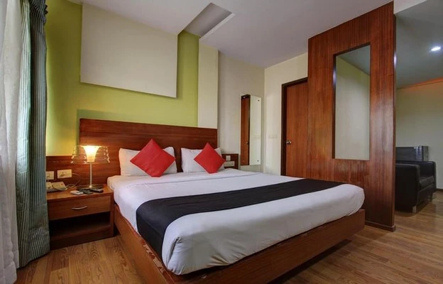 hotels for few hours in hotel sai vihar mumbai