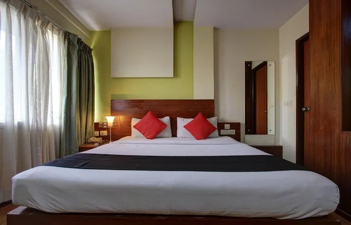 3 star hotels in hotel sai vihar mumbai