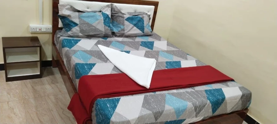 hotel near mumbai railway station - hotel sai villa lodging & bording