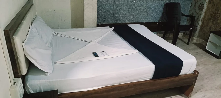 hotel with banquet hall in nalasopara east, mumbai - hotel sai villa lodging & bording