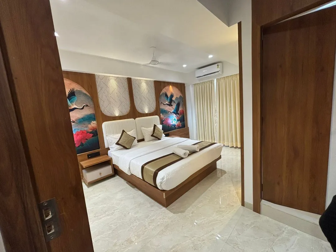 short stay hotels in hotel shree krishna paradise dombivali mumbai