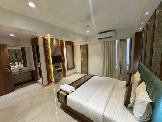 hotel in dombivali, mumbai for couples - hotel shree krishna paradise dombivali