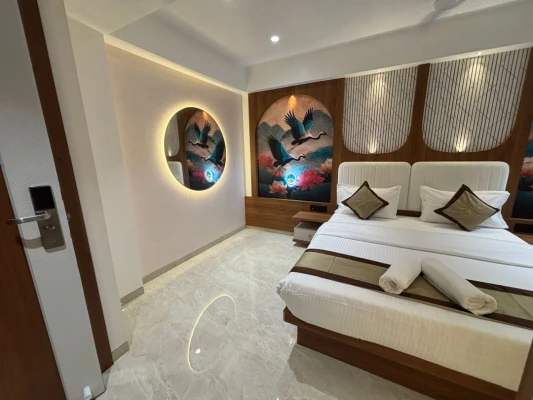 short stay hotels in hotel shree krishna paradise dombivali mumbai