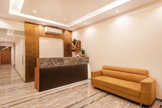 business travel hotels in hotel silver park mumbai