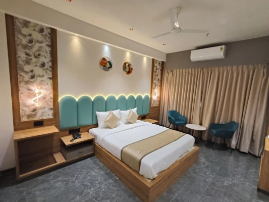 budget hotel in dombivili east, mumbai - hotel stellar suites