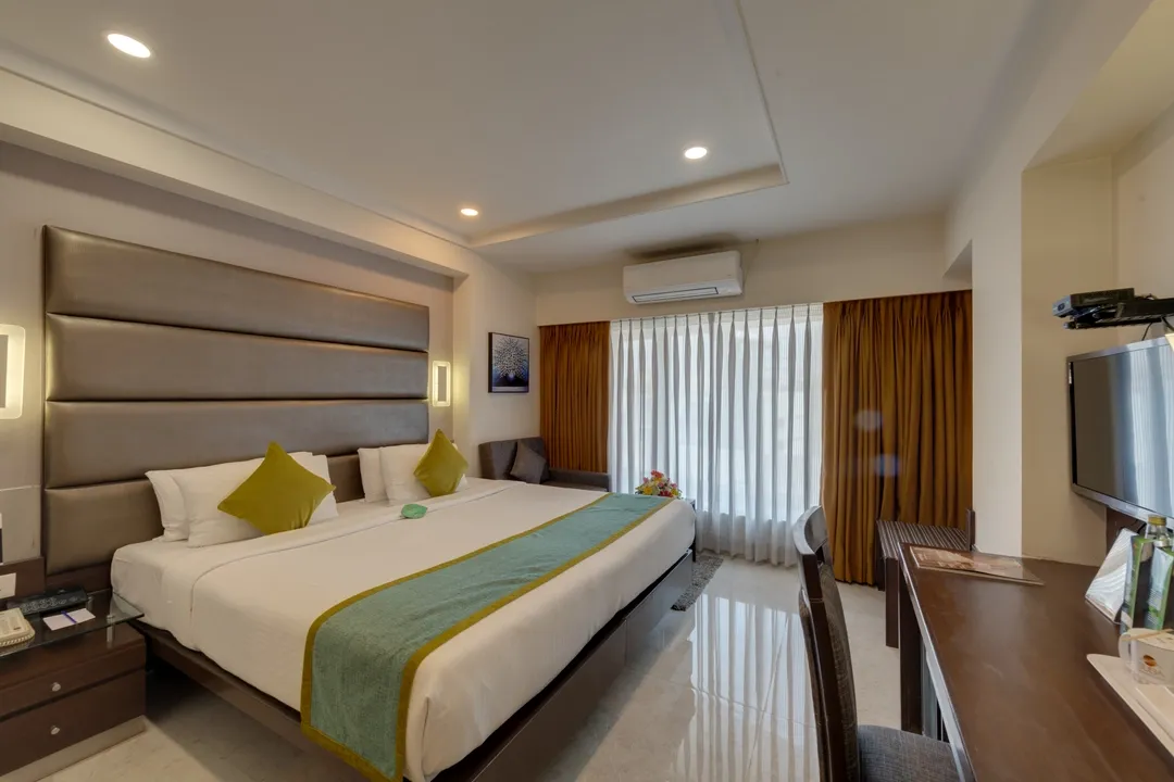 hotel with swimming pool in andheri east, mumbai - hotel suba galaxy mumbai