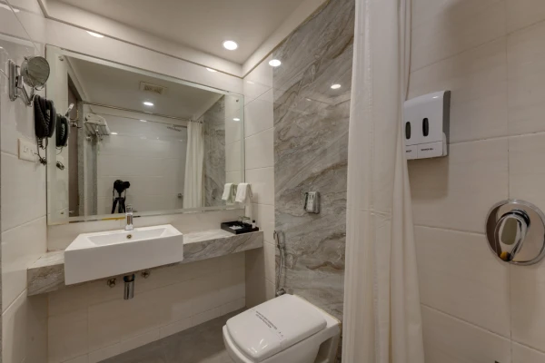 hotel in andheri east, mumbai for couples - hotel suba galaxy mumbai
