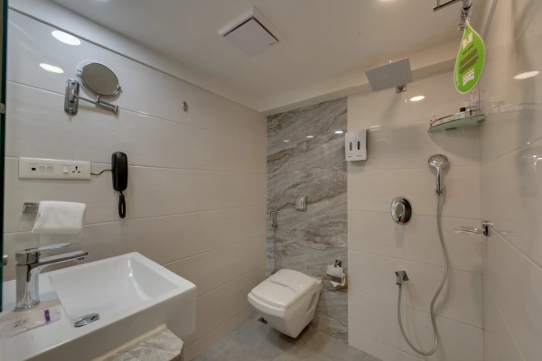 hotel near mumbai airport - hotel suba galaxy mumbai