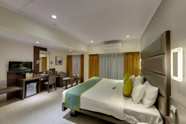 hotel with gym in andheri east, mumbai - hotel suba galaxy mumbai