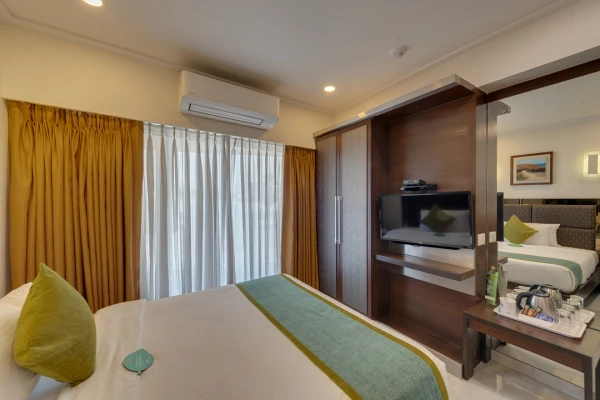 hotel with banquet hall in andheri east, mumbai - hotel suba galaxy mumbai
