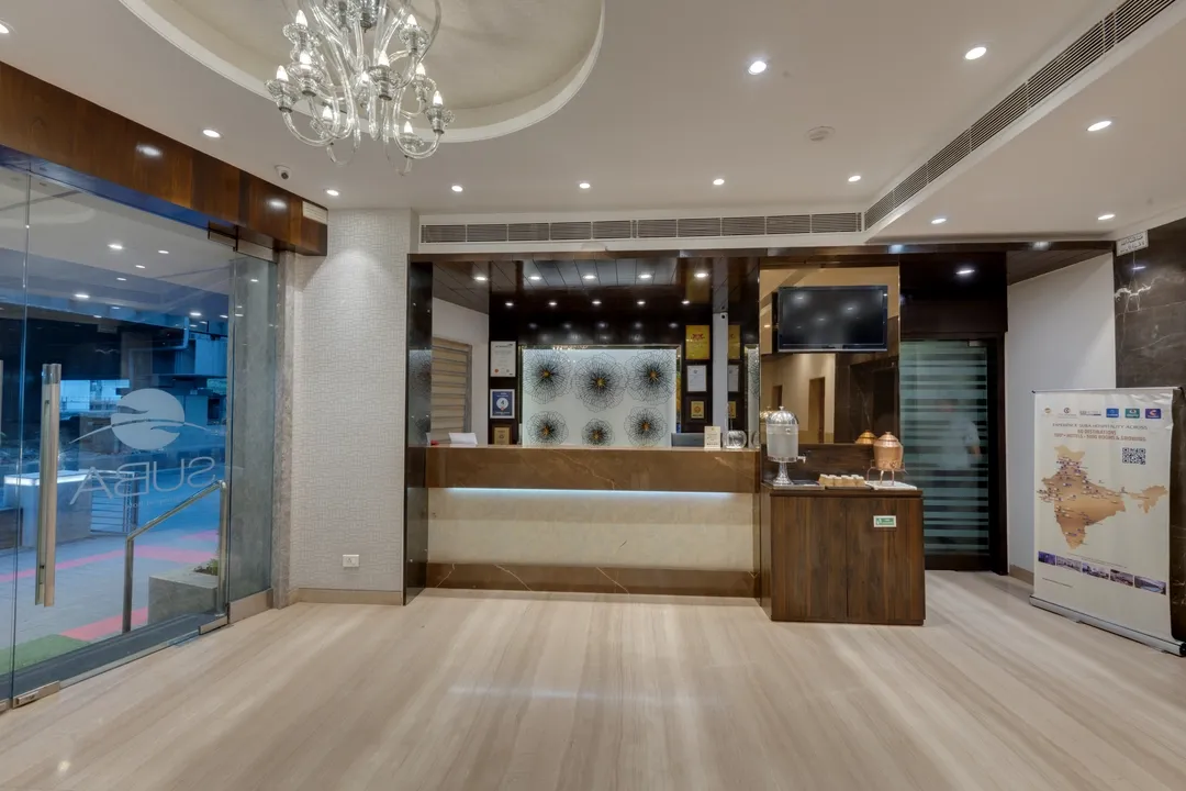 family hotel with pool in andheri east, mumbai - hotel suba galaxy mumbai