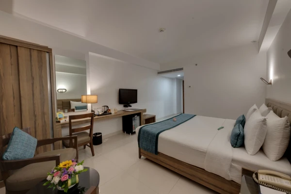 hotel with gym in andheri east, mumbai - hotel suba international mumbai