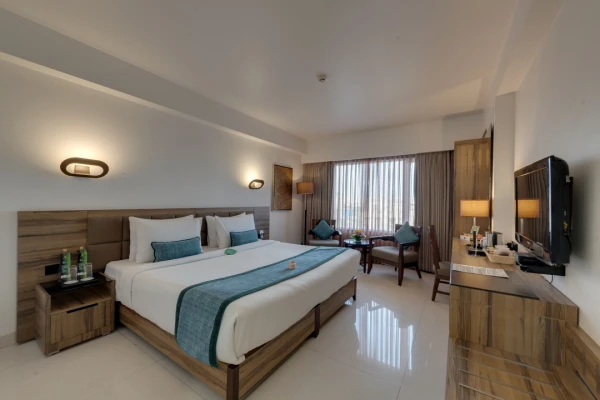 hotel with gym in andheri east, mumbai - hotel suba international mumbai
