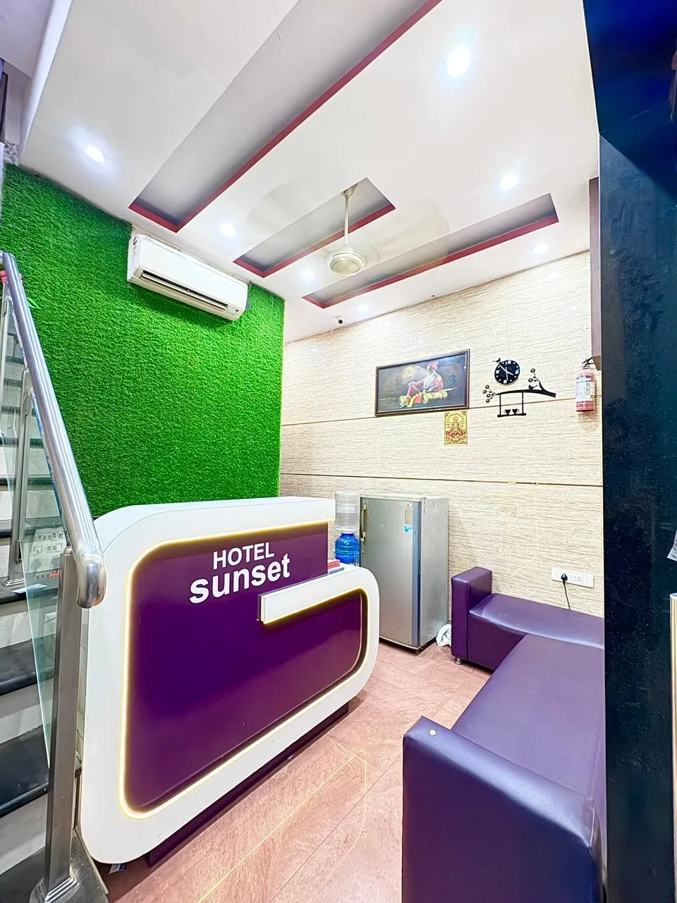 4 star hotels in hotel sunset mumbai