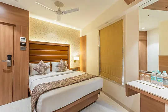 4 star hotels in hotel supreme comforts mumbai  international airport t2 mumbai