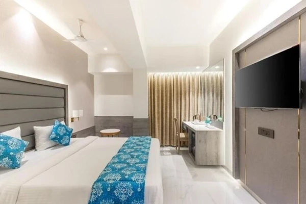 3 star hotels in hotel supreme comforts mumbai  international airport t2 mumbai